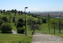 Parque de Los Pericones